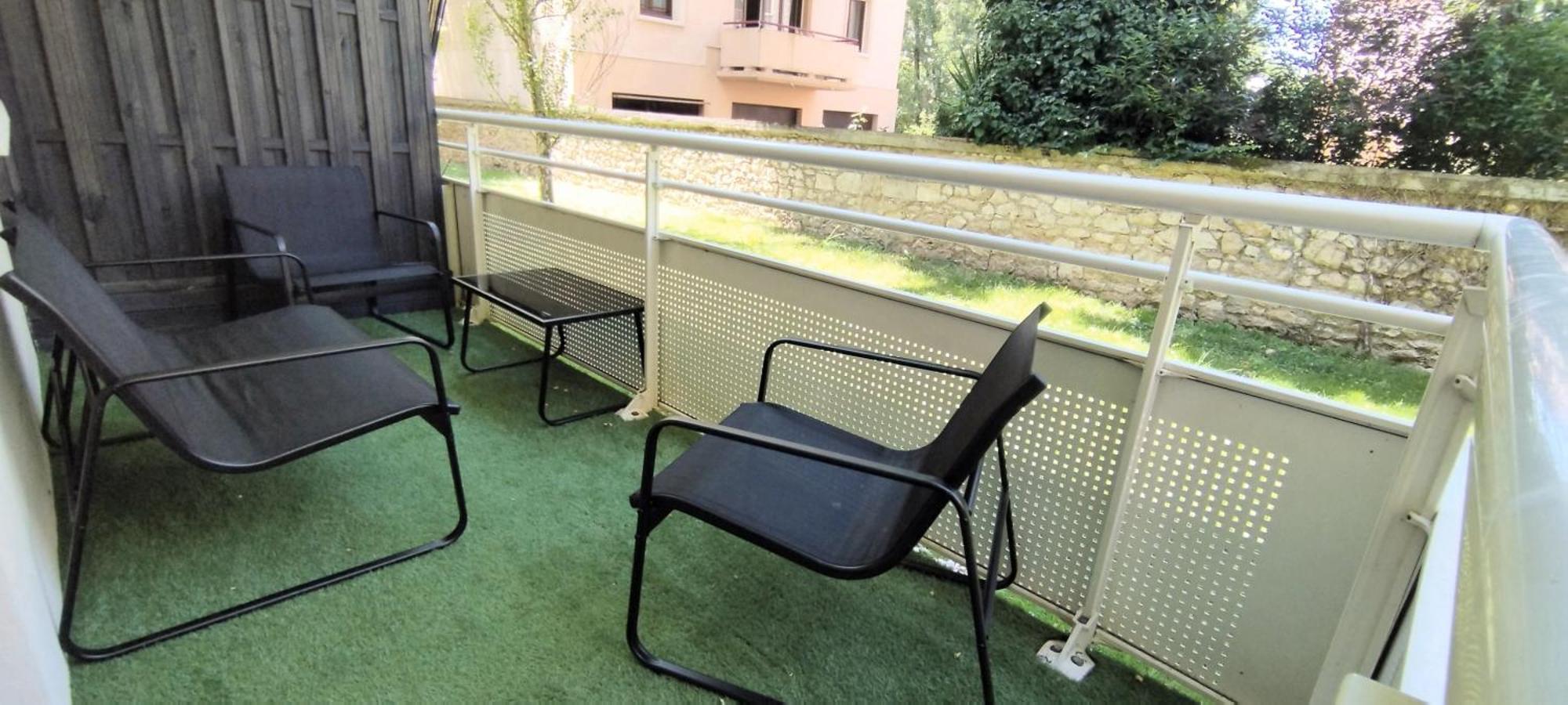 Appartement Zenitude-T3-Terrasse-Parking à Agen Extérieur photo
