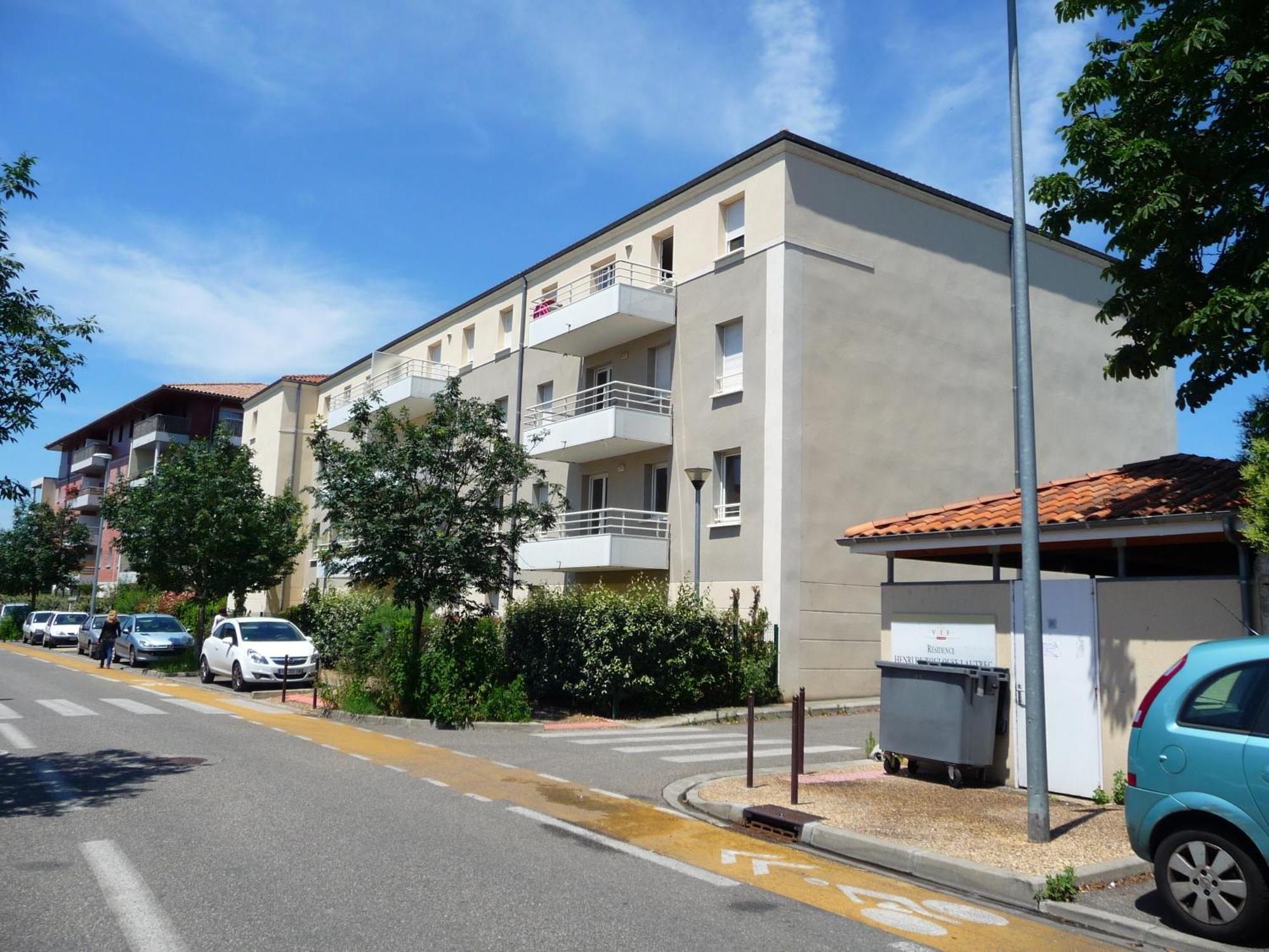 Appartement Zenitude-T3-Terrasse-Parking à Agen Extérieur photo